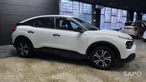 Citroen e-C4 de 2021