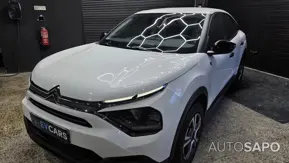 Citroen e-C4 de 2021