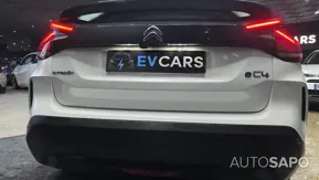 Citroen e-C4 de 2021