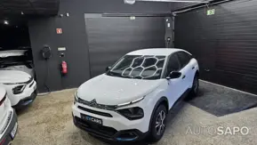 Citroen e-C4 de 2021