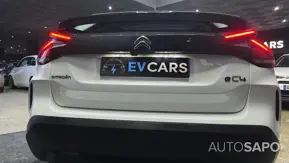 Citroen e-C4 de 2021