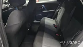 Citroen e-C4 de 2021