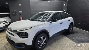 Citroen e-C4 de 2021