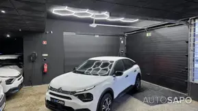 Citroen e-C4 de 2021