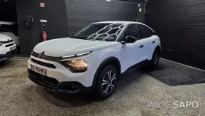 Citroen e-C4 de 2021