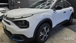 Citroen e-C4 de 2021