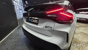 Citroen e-C4 de 2021