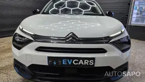 Citroen e-C4 de 2021