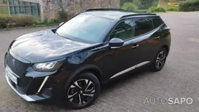 Peugeot e-2008 de 2022