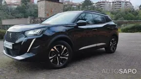 Peugeot e-2008 de 2022