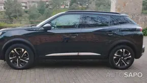 Peugeot e-2008 de 2022