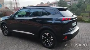 Peugeot e-2008 de 2022