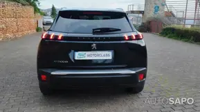 Peugeot e-2008 de 2022