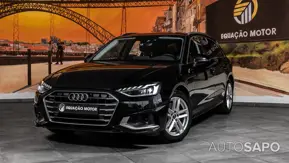Audi A4 de 2022