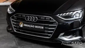 Audi A4 de 2022