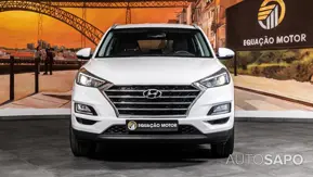 Hyundai Tucson de 2020