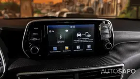 Hyundai Tucson de 2020