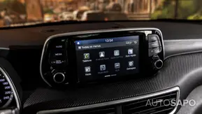 Hyundai Tucson de 2020