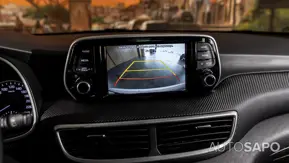 Hyundai Tucson de 2020