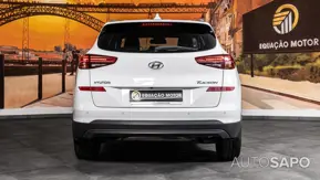 Hyundai Tucson de 2020