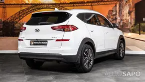 Hyundai Tucson de 2020