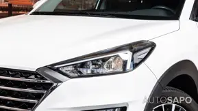 Hyundai Tucson de 2020