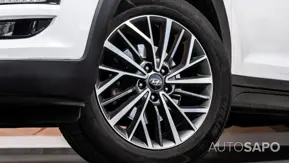 Hyundai Tucson de 2020