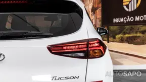Hyundai Tucson de 2020