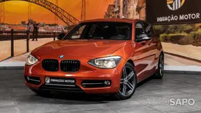 BMW Série 1 de 2014