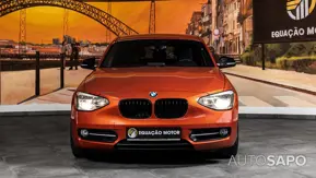 BMW Série 1 de 2014