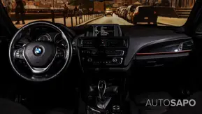 BMW Série 1 de 2014