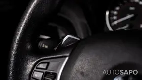 BMW Série 1 de 2014