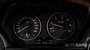 BMW Série 1 de 2014