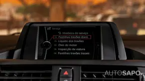 BMW Série 1 de 2014