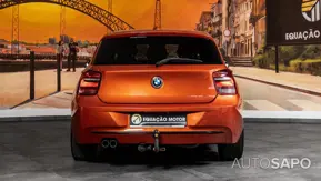 BMW Série 1 de 2014