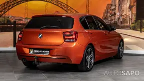 BMW Série 1 de 2014