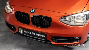 BMW Série 1 de 2014