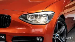 BMW Série 1 de 2014