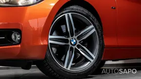 BMW Série 1 de 2014