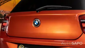 BMW Série 1 de 2014