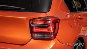 BMW Série 1 de 2014