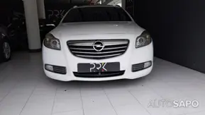 Opel Insignia de 2013