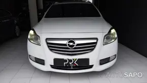 Opel Insignia de 2013