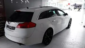 Opel Insignia de 2013