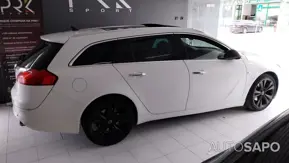 Opel Insignia de 2013