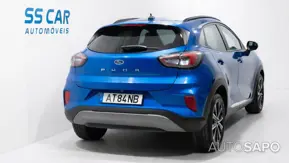 Ford Puma de 2022