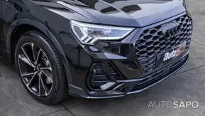 Audi Q3 Sportback de 2021