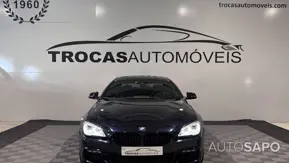 BMW Série 6 de 2019