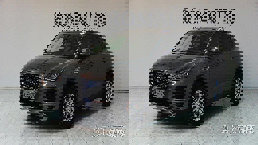 Jaguar E-Pace de 2020