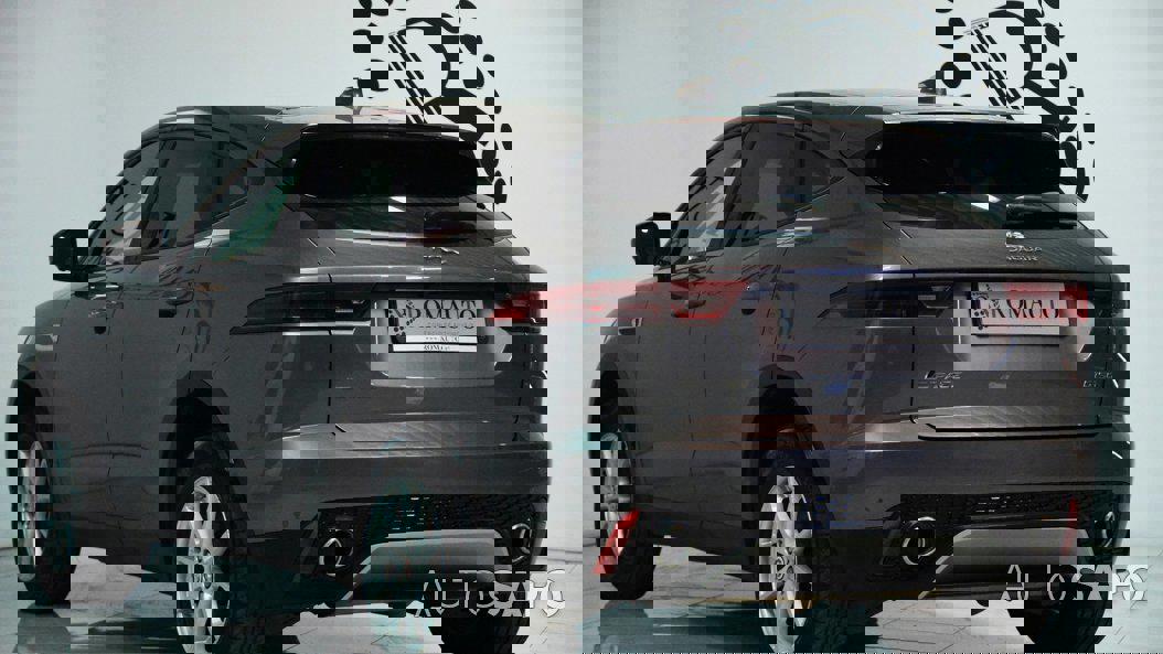 Jaguar E-Pace de 2020